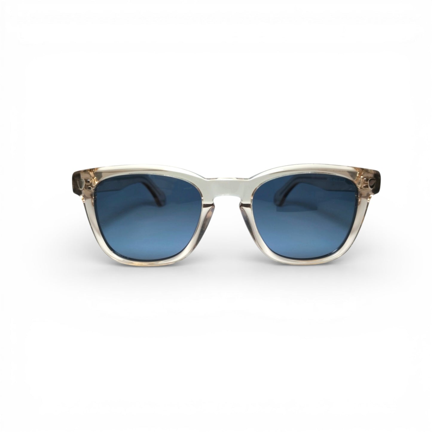 TRON  MARRON TRANSLUCIDO LENTE GRIS