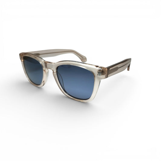 TRON  MARRON TRANSLUCIDO LENTE GRIS