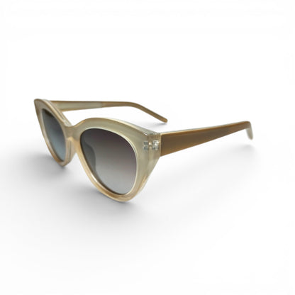 FLAGY BEIGE LENTE SEPIA