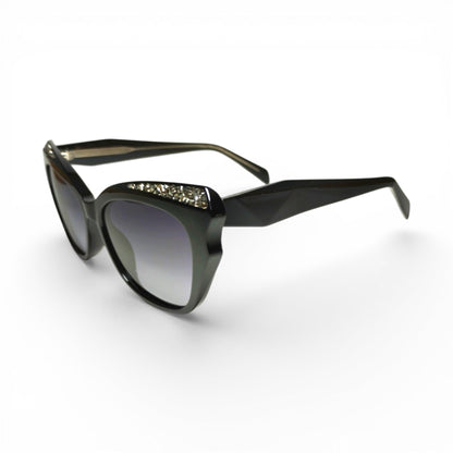 GLOW  NEGRO LENTE GRIS