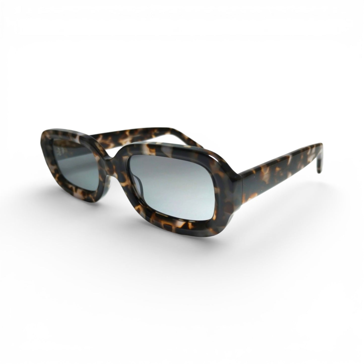 CROCO CAREY GRIS LENTE GRIS