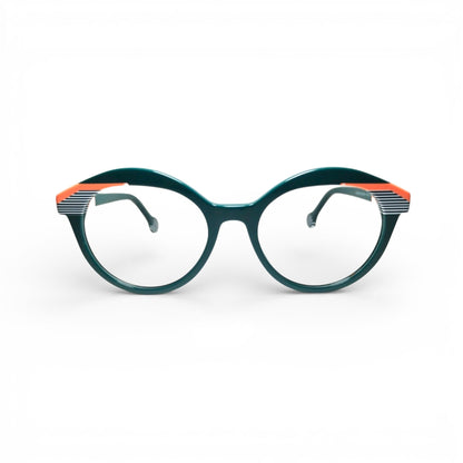 BEBELA VERDE MULTICOLOR