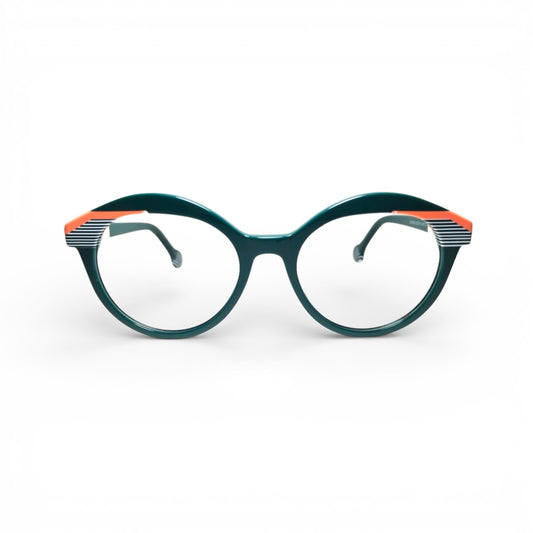 BEBELA VERDE MULTICOLOR