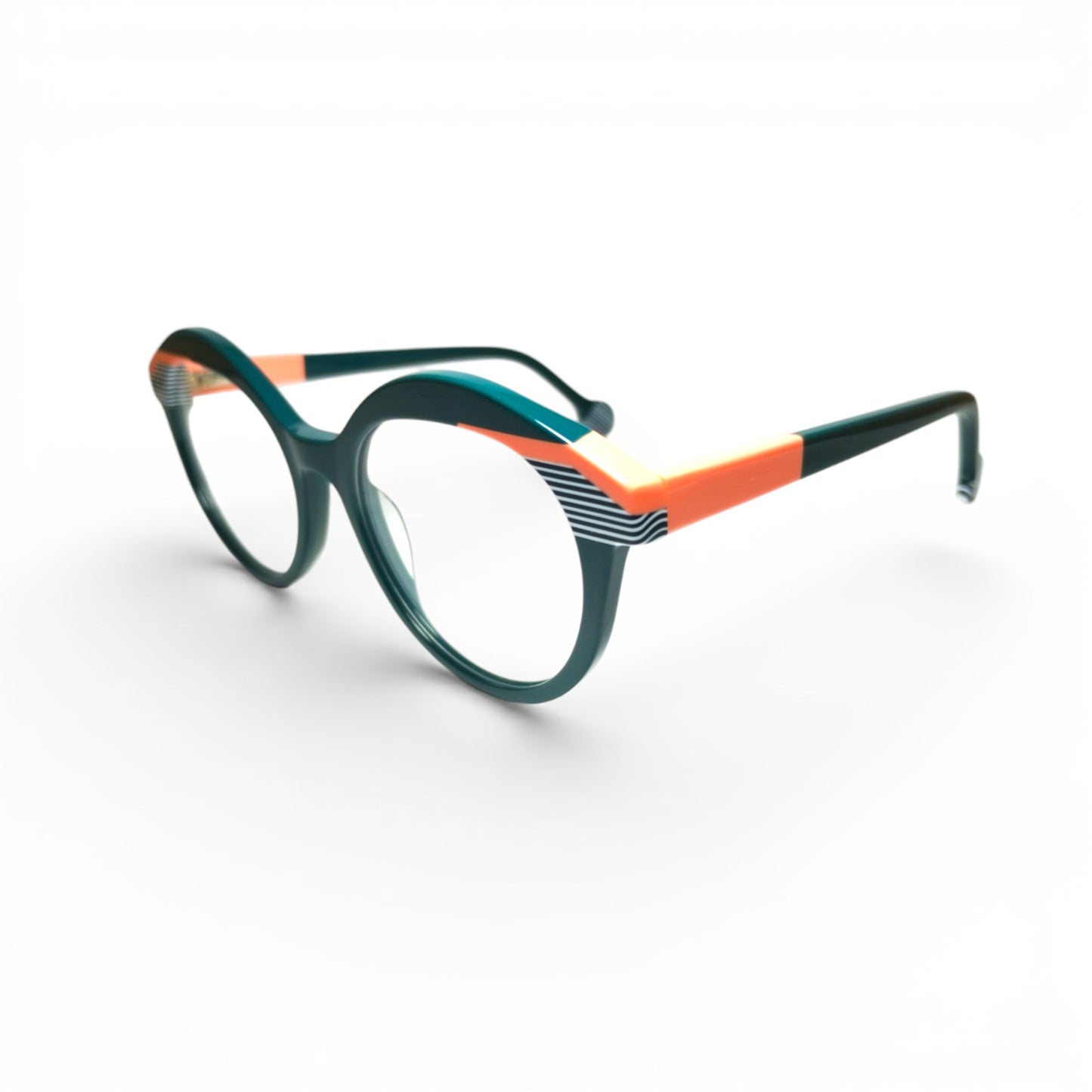 BEBELA VERDE MULTICOLOR
