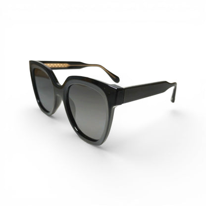 MALVON NEGRO LENTE GRIS