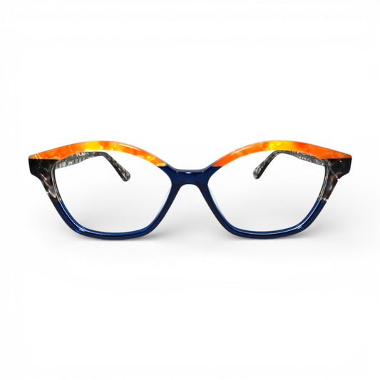 SIBILA AZUL MARINO AMARILLO NACAR