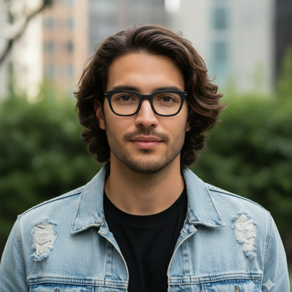 LUNGO NEGRO MATE